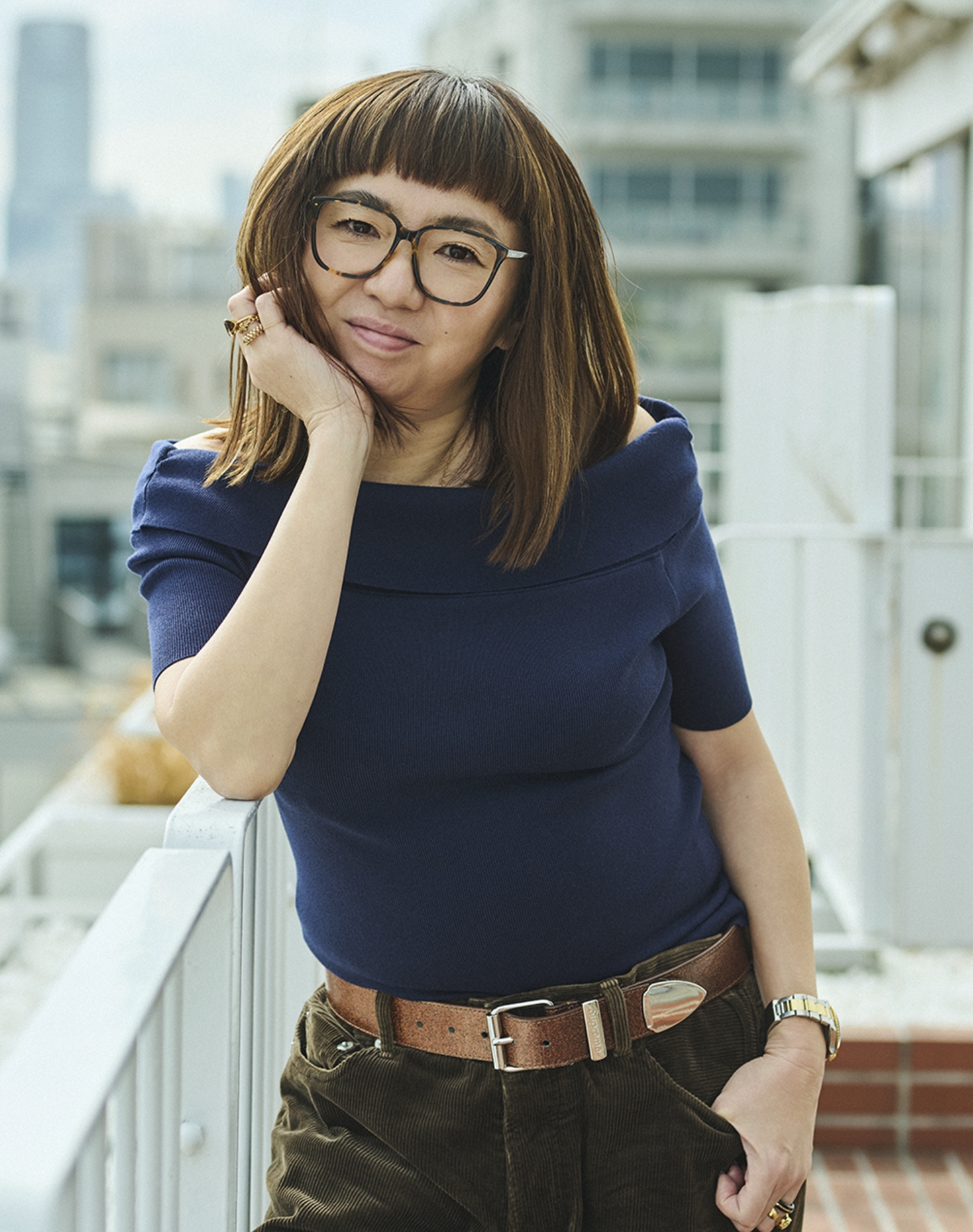 Kozue Anzai