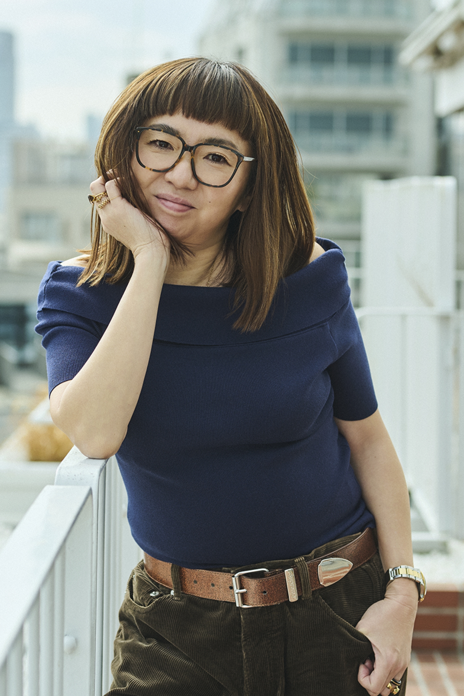 Kozue Anzai