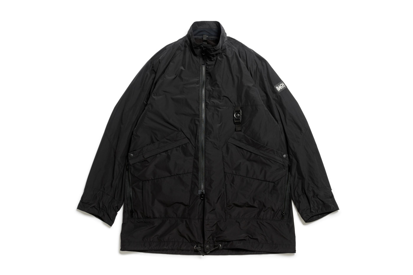 BACH×URBAN RESEARCH 3WAY WIZARD REMOVABLE JACKET 