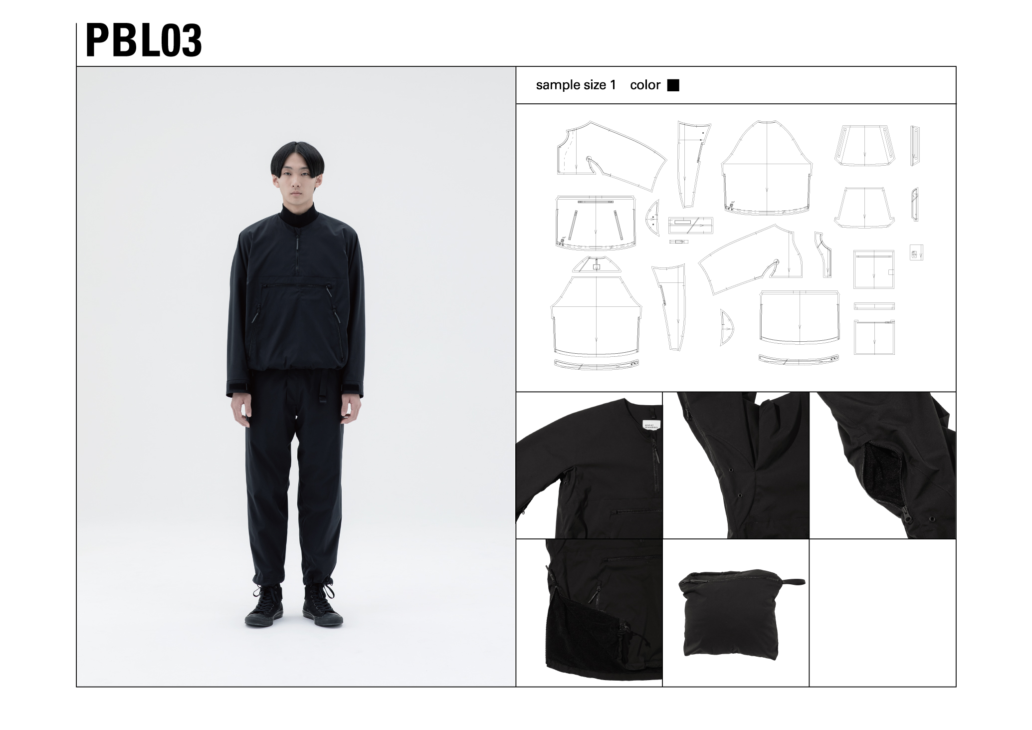 小木 “Poggy” 基史さん 【ご紹介】product almostblack × ソロテックス
