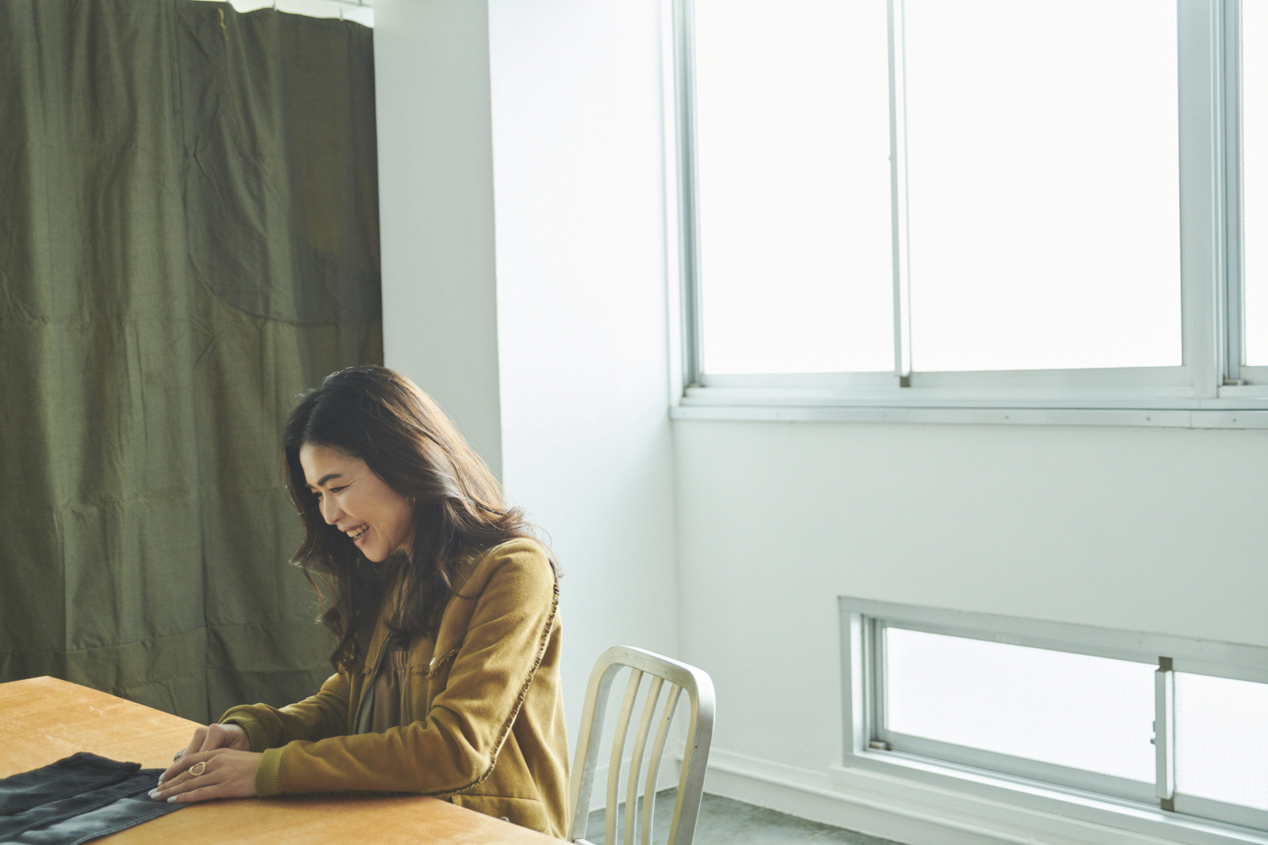 スタイリスト・辻直子さんが語る「ファッションとしての素材の