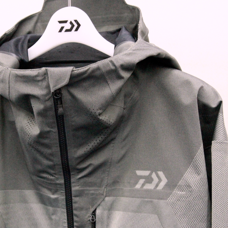 DAIWA　ダイワ　ジャケット　タグ付き　釣り　フィッシング ファッションから釣りカルチャーを盛り上げたい」DAIWAの「思い