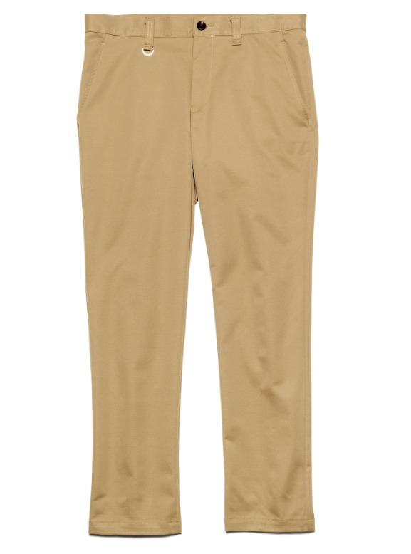 SOLOTEX DRY STRETCH TWILL BACK ZIP PANTS ｜Featured 