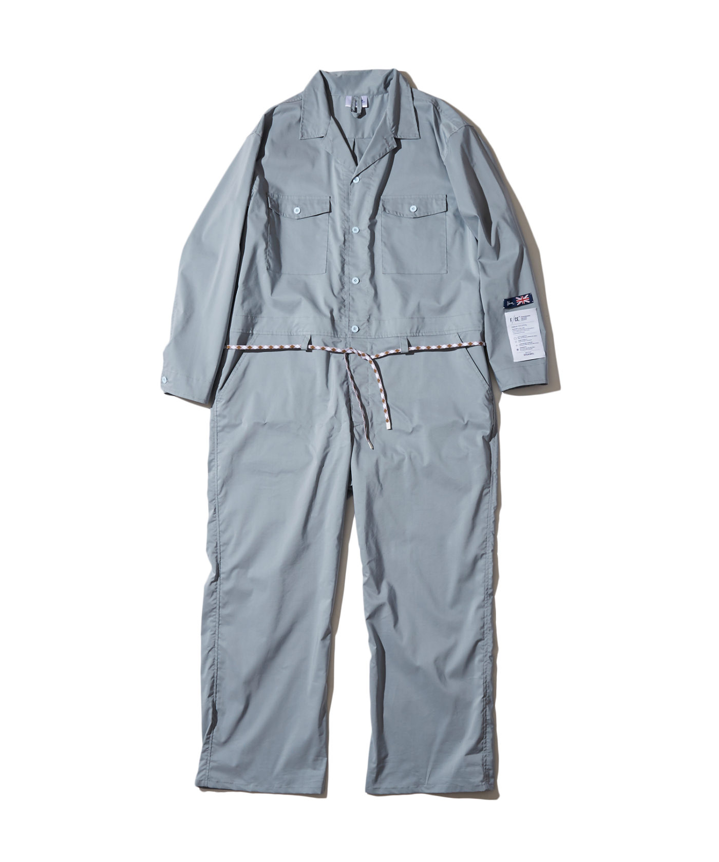 YARMO Boiler suit ｜Featured Brands｜SOLOTEX® Special website