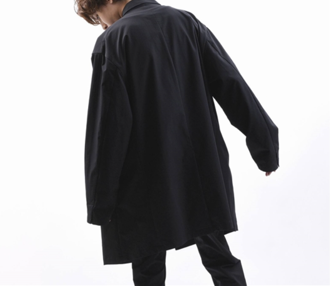 WTT DOUBLE SHORT COAT ｜商品紹介｜「ソロテックス」スペシャルサイト