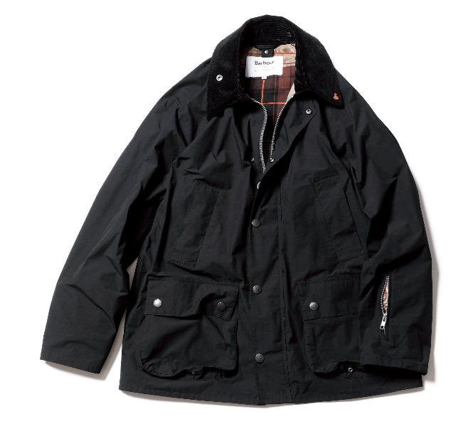 BARBOUR × SOPHNET． BEDALE SL 黒 ライナーセット38ブラックサイズ