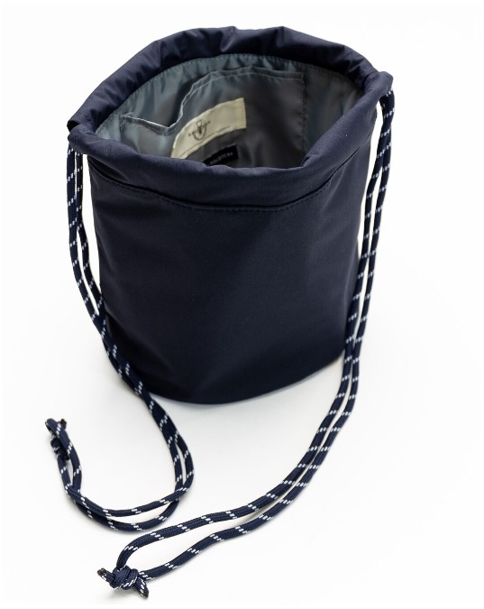 BROOXON】BUG BAG - NAVY - ｜Featured Brands｜SOLOTEX® Special website