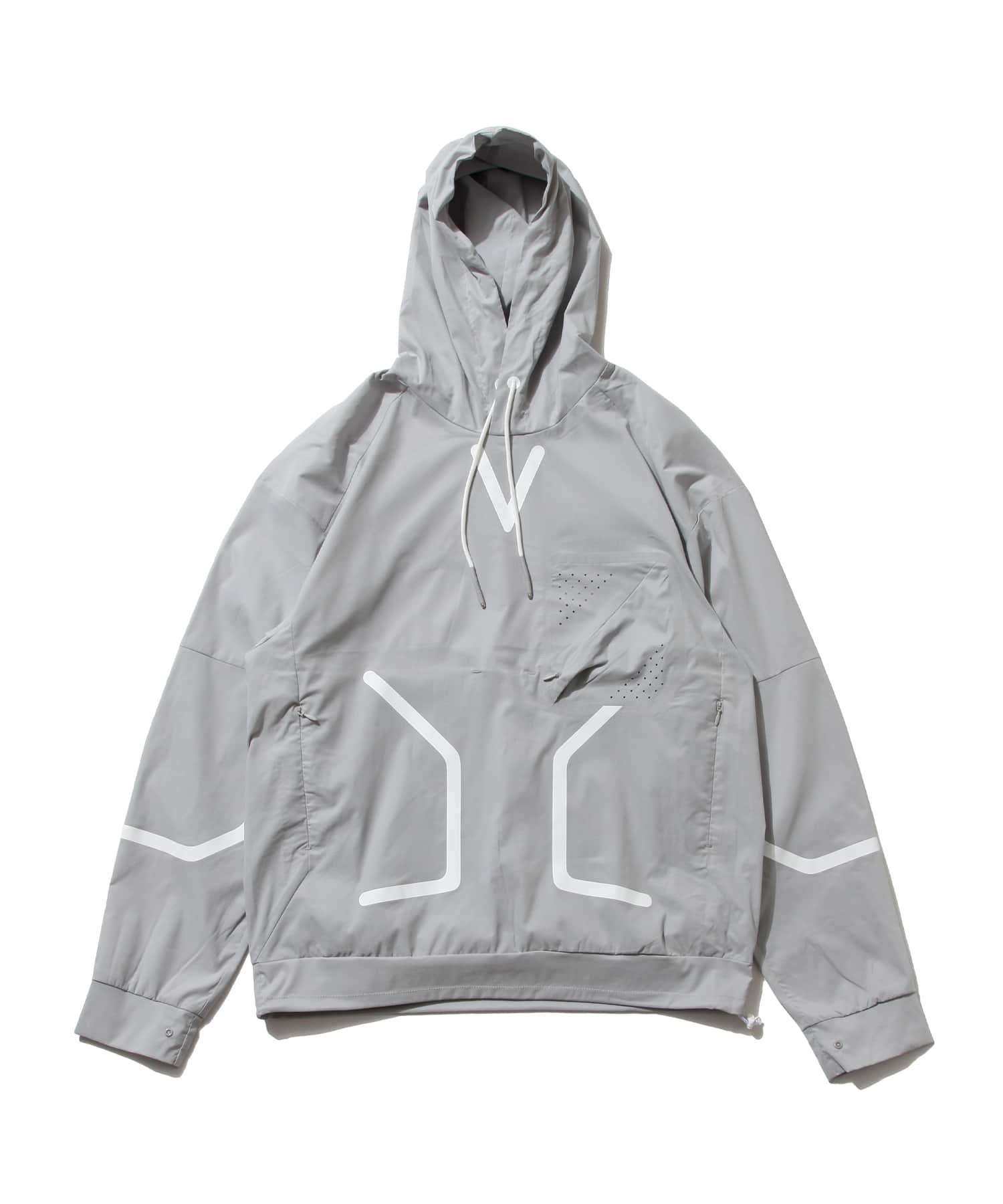 F/CE.® MICROFT HOODIE / エフシーイー マイクロフト フーディ ｜商品