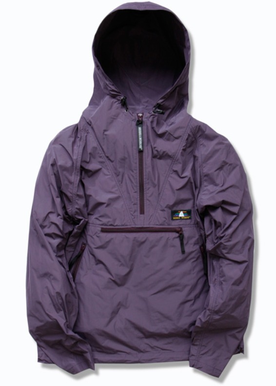 MICRO LIGHT ANORAK ｜Lineup｜SOLOTEX® Special website