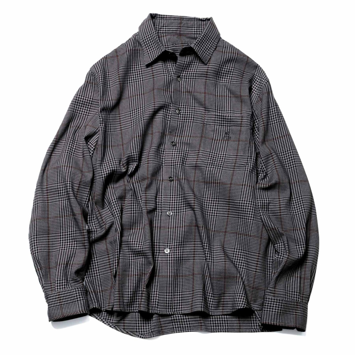SOPHNET　SOLOTEX BIG REGULAR COLLAR SHIRT BIG REGULAR COLLAR SHIRT ｜Featured Brands｜SOLOTEX® Special website