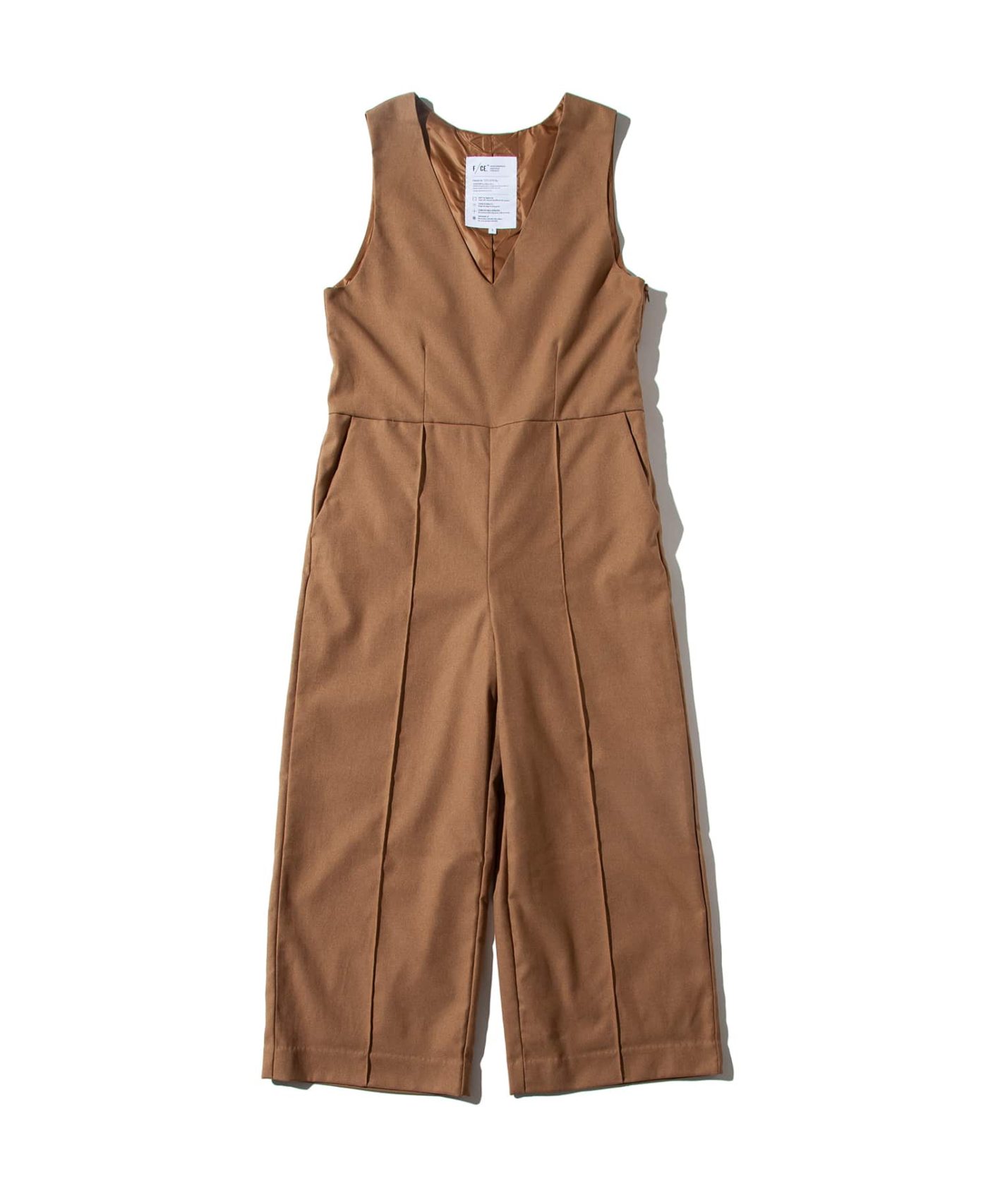 UF SLEEVELESS JUMPSUIT ｜Lineup｜SOLOTEX® Special website