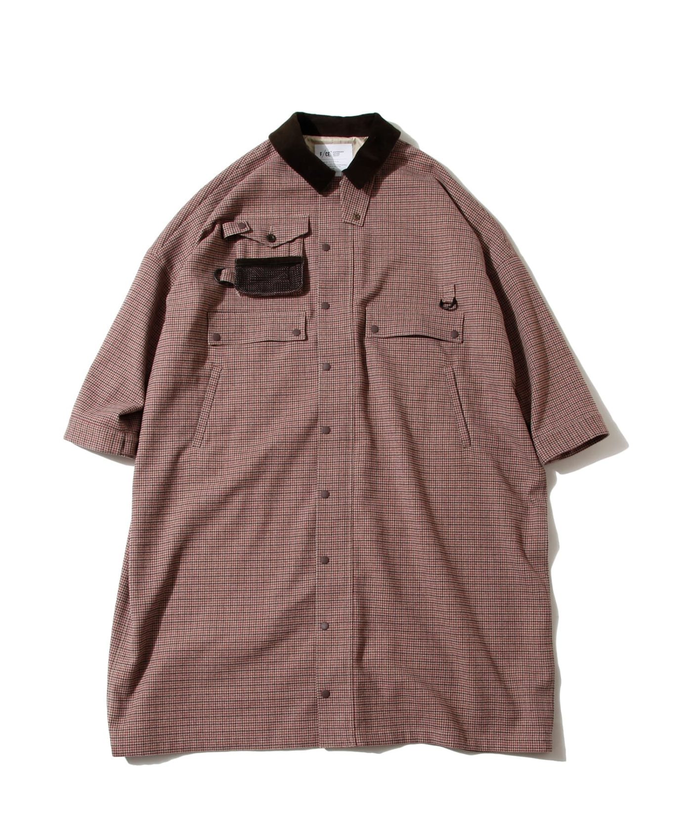 CHECK HUNTING LONG COAT ｜Lineup｜SOLOTEX® Special website