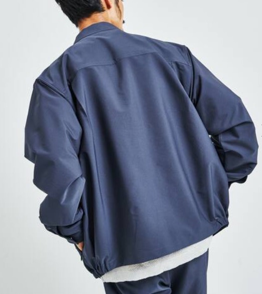 New Balance / ニューバランス】 別注 MET24 HARRINGTON JACKET ｜商品