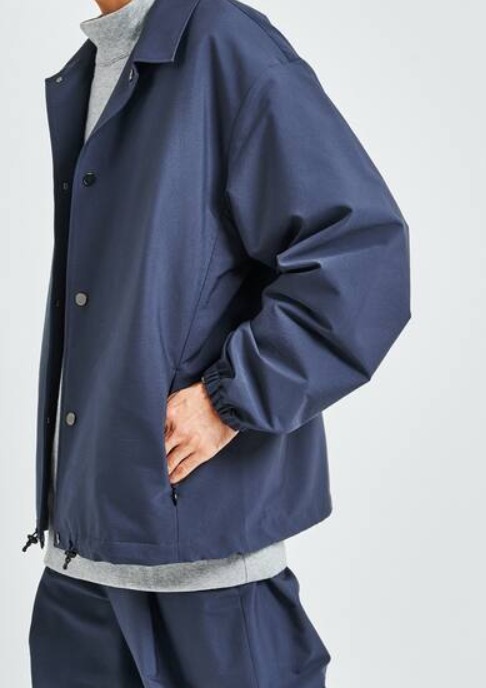 New Balance / ニューバランス】 別注 MET24 COACH JACKET ｜商品紹介