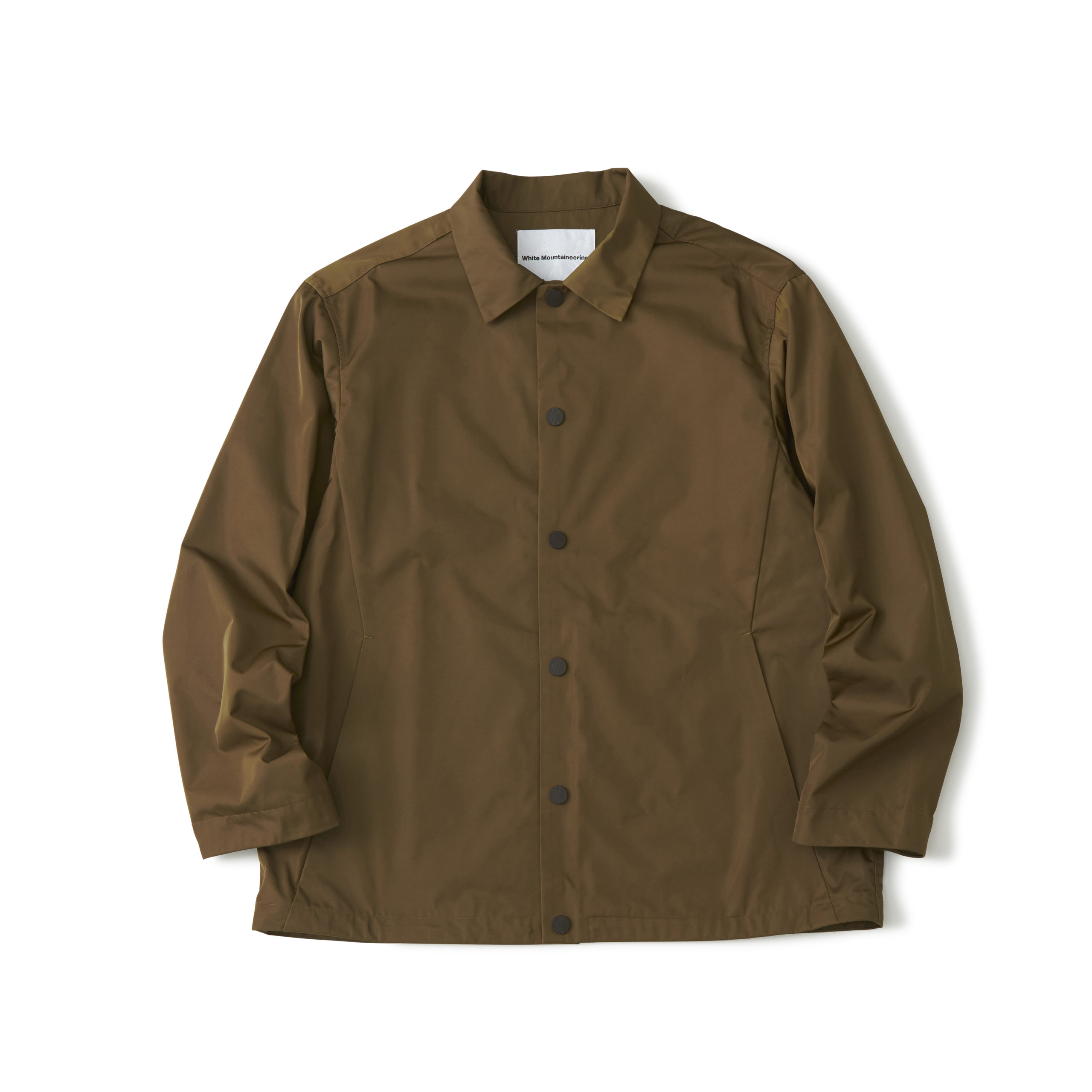 TWILL COACH JACKET ｜Featured Brands｜「ソロテックス」スペシャルサイト