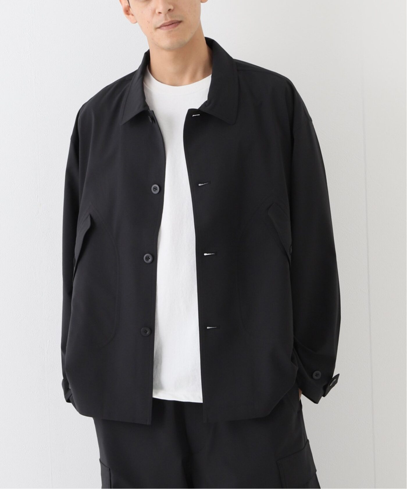 WIS-NESS / ウィズネス】 CPO JACKET ｜Featured Brands｜SOLOTEX 