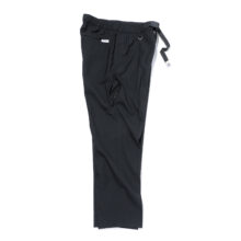 BINCHOTAN 1TUCK WIDE VENTILATION PANTS ｜Featured