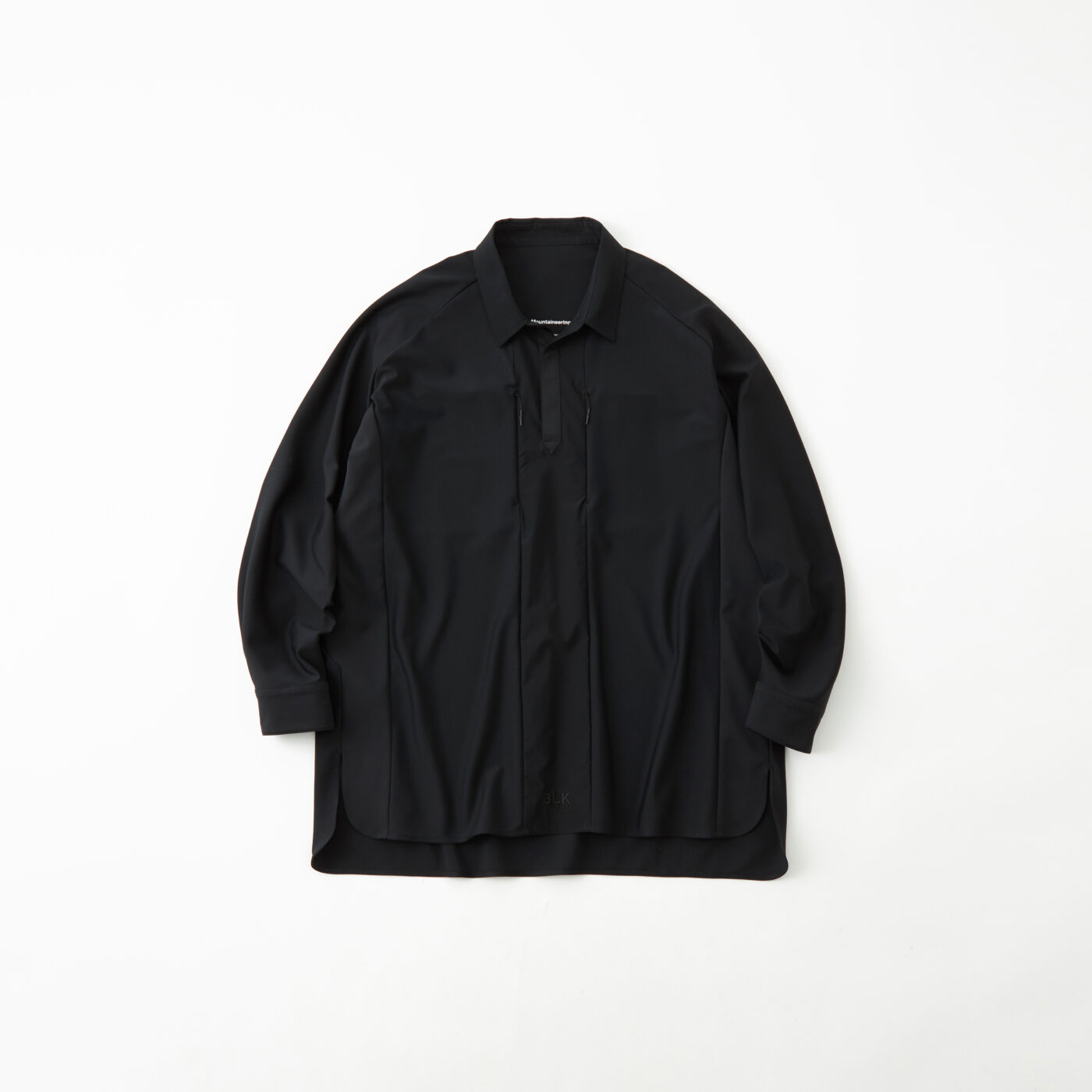TECH RAGLAN PULLOVER SHIRT ｜Featured Brands｜SOLOTEX® Special website