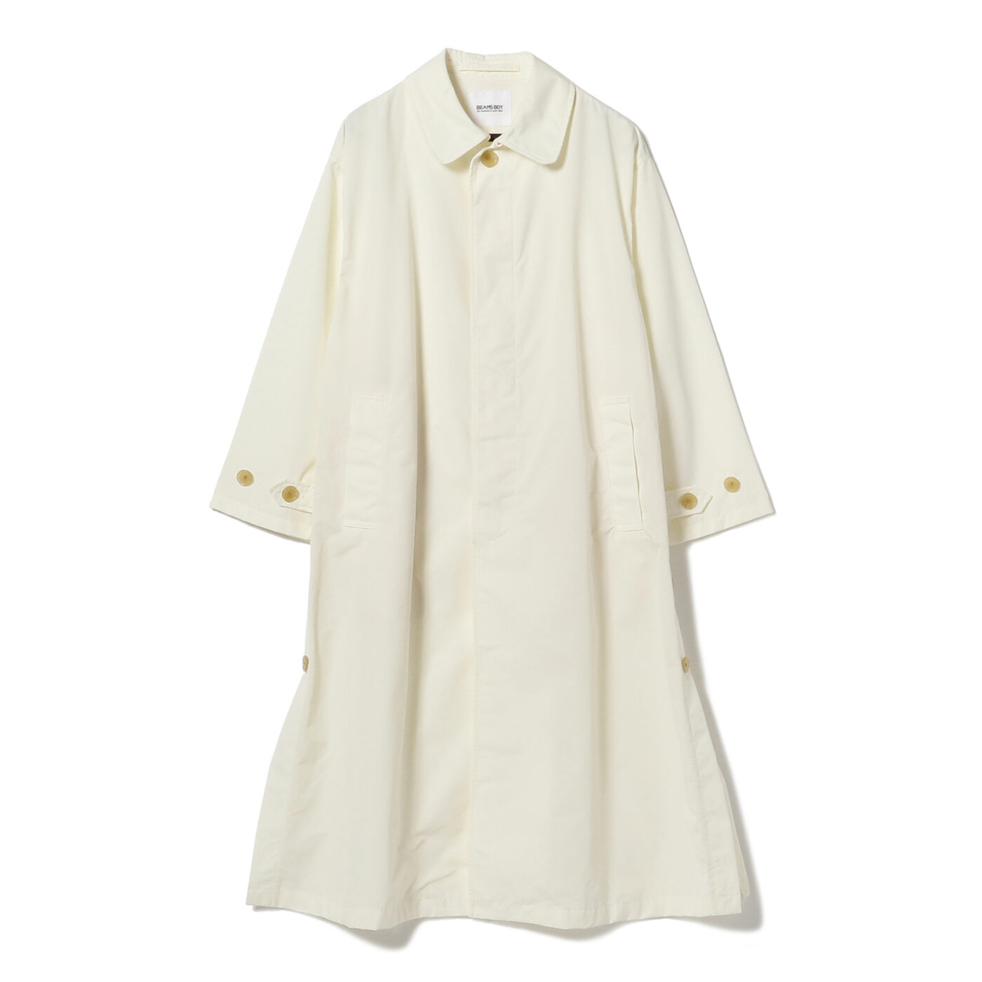 ステンカラー コート ｜Lineup｜SOLOTEX® Special website