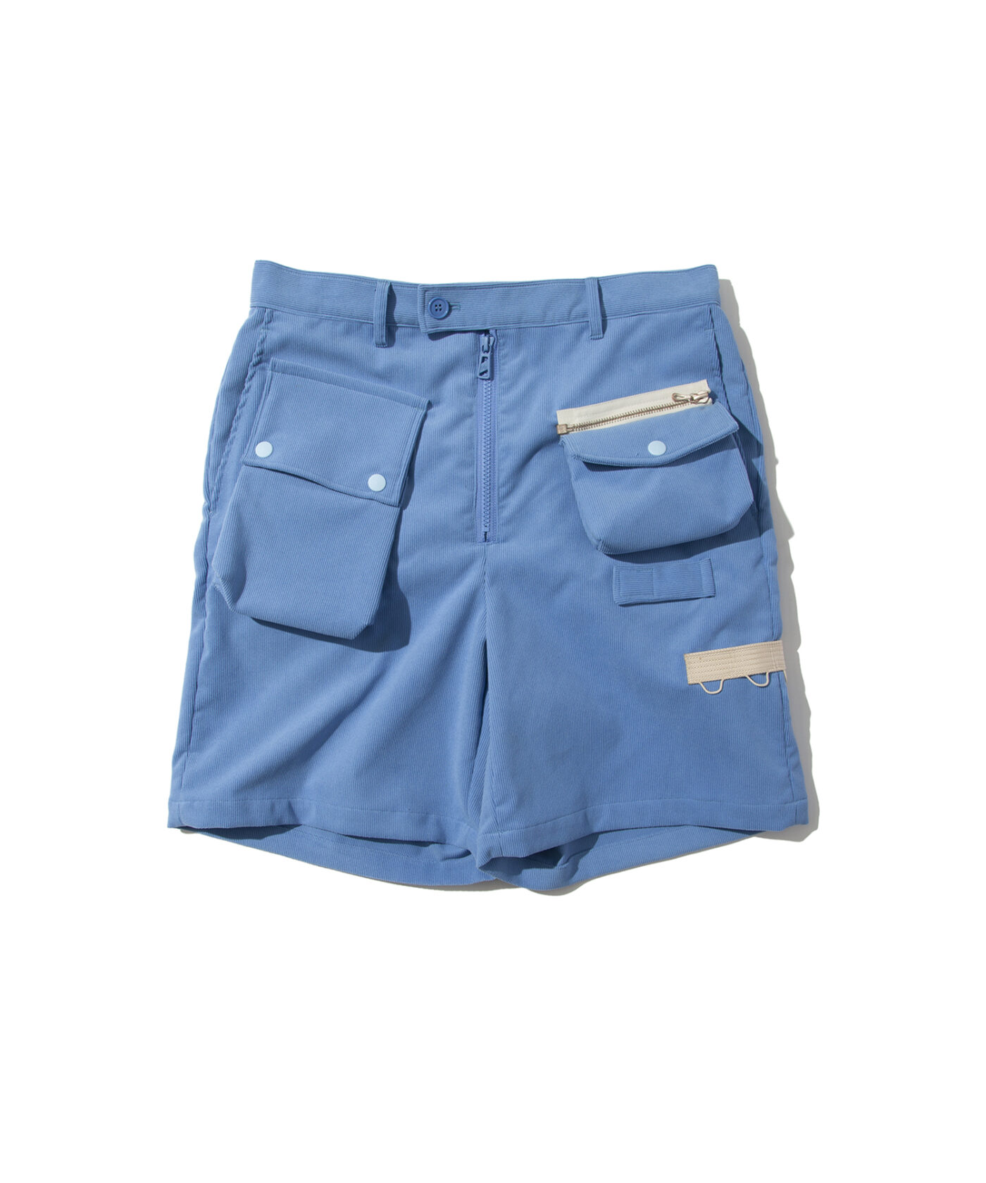 6 Pockets Corduroy Shorts ｜Featured Brands｜SOLOTEX