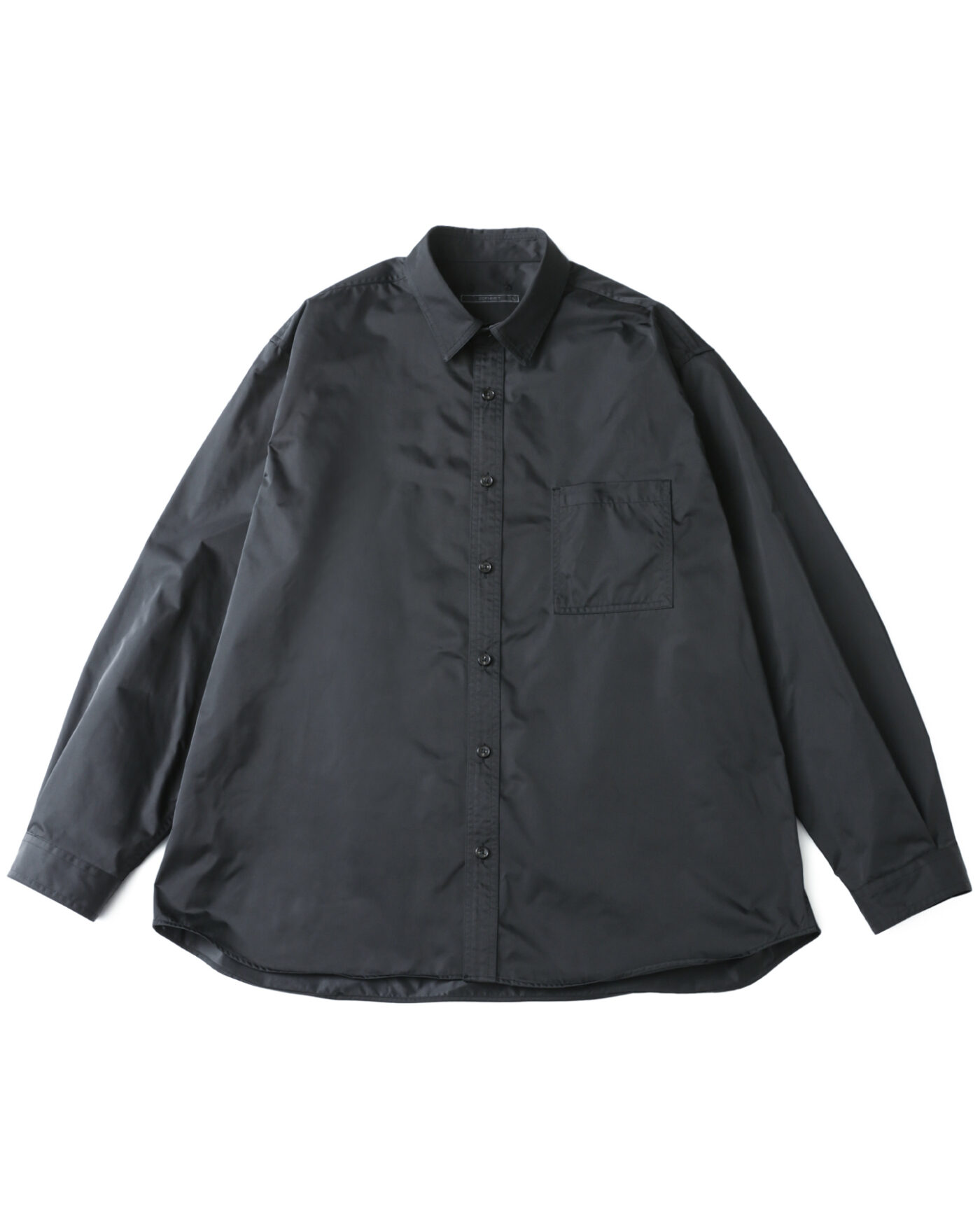 REGULAR COLLAR BAGGY SHIRT ｜Featured Brands｜SOLOTEX® Special website