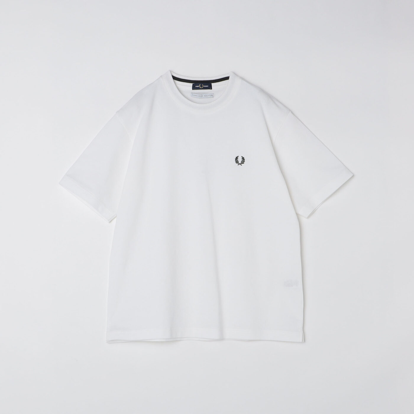 【新品未使用】 FRED PERRY ワンポイントTシャツ FRED PERRY tシャツ 「FRED PERRY/フレッドペリー」 別注 ワン