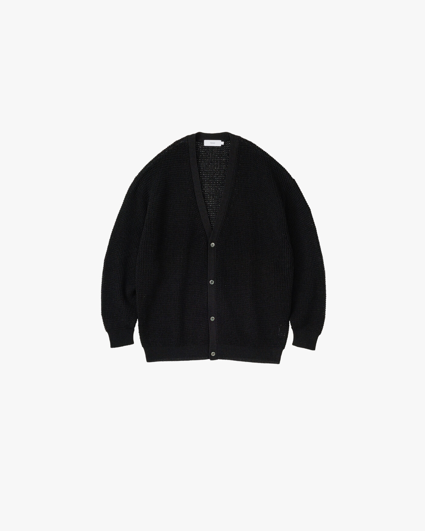 Linen Knit Cardigan ｜Featured Brands｜SOLOTEX® Special website