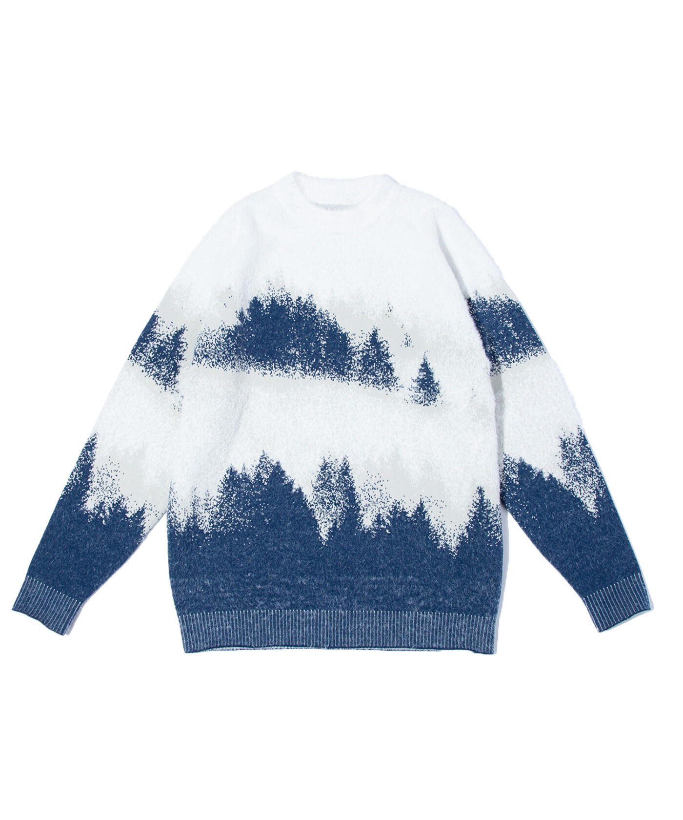 MISTY LANDSCAPE KNIT ｜Featured Brands｜SOLOTEX® Special website