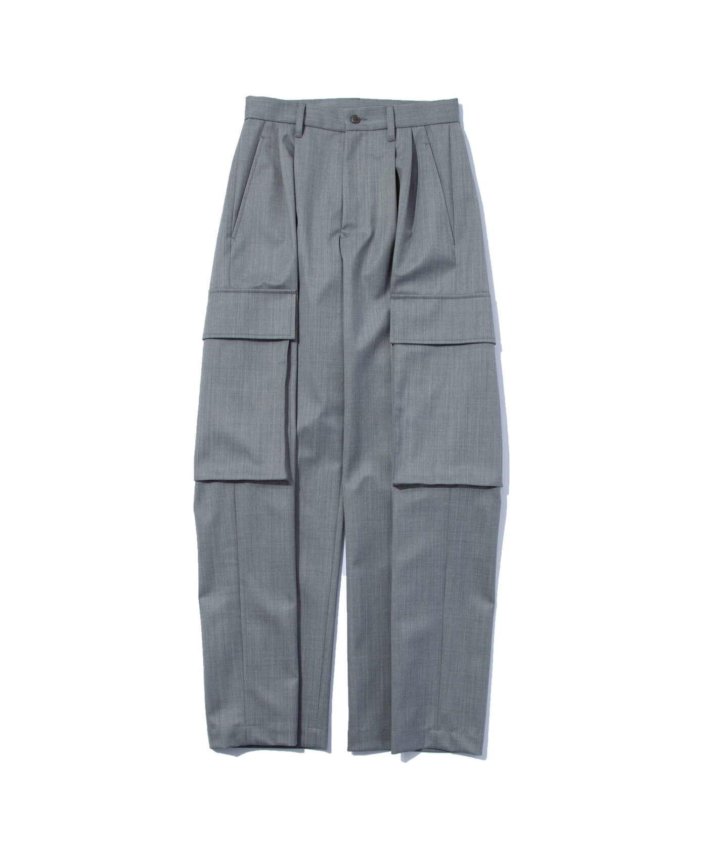 WATERPROOF TECH WOOL LARGE POCKET CARGO ｜Featured Brands
