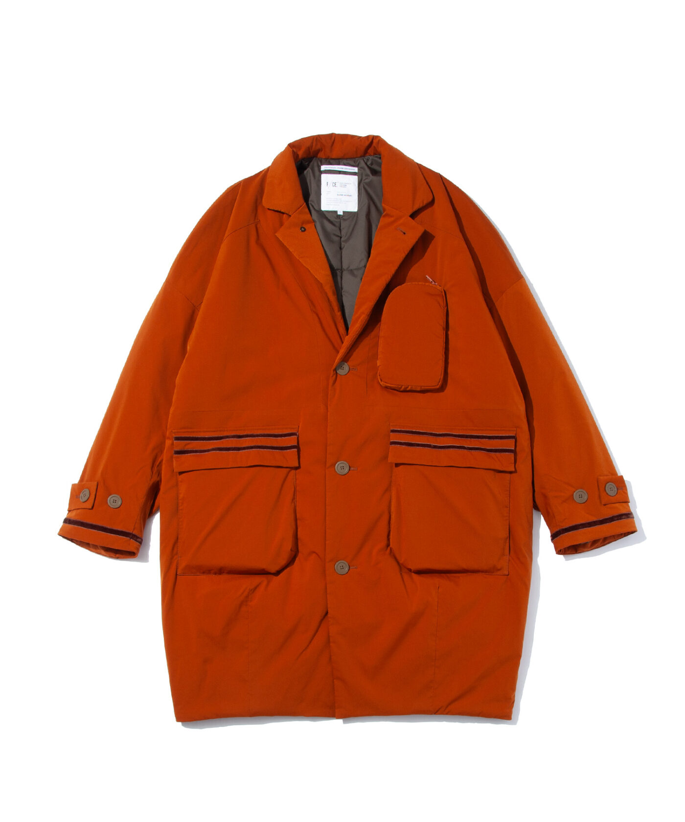 MICROFT PUFFER COAT ｜Featured Brands｜SOLOTEX® Special website
