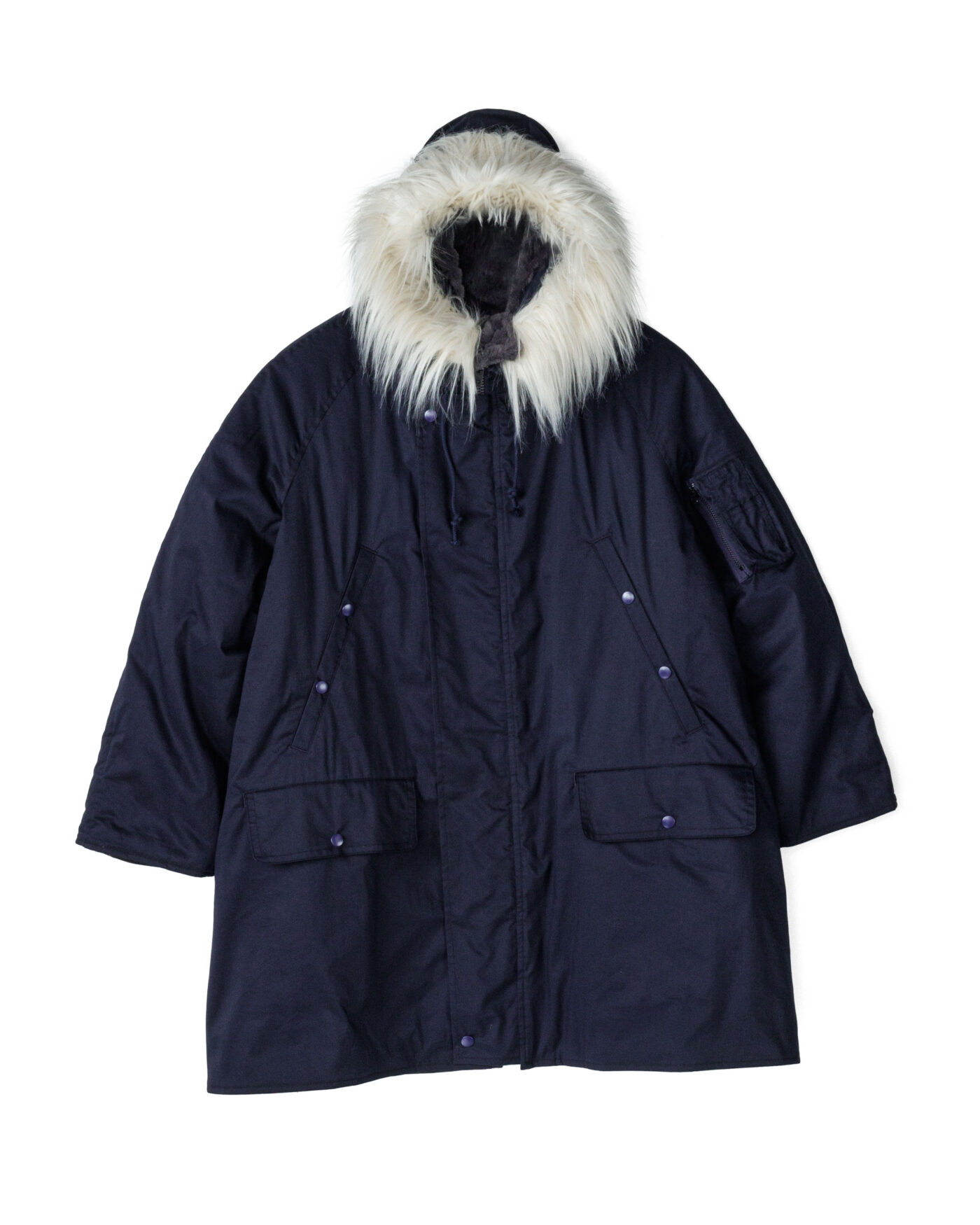 Twill Flight Coat ｜Featured Brands｜SOLOTEX® Special website