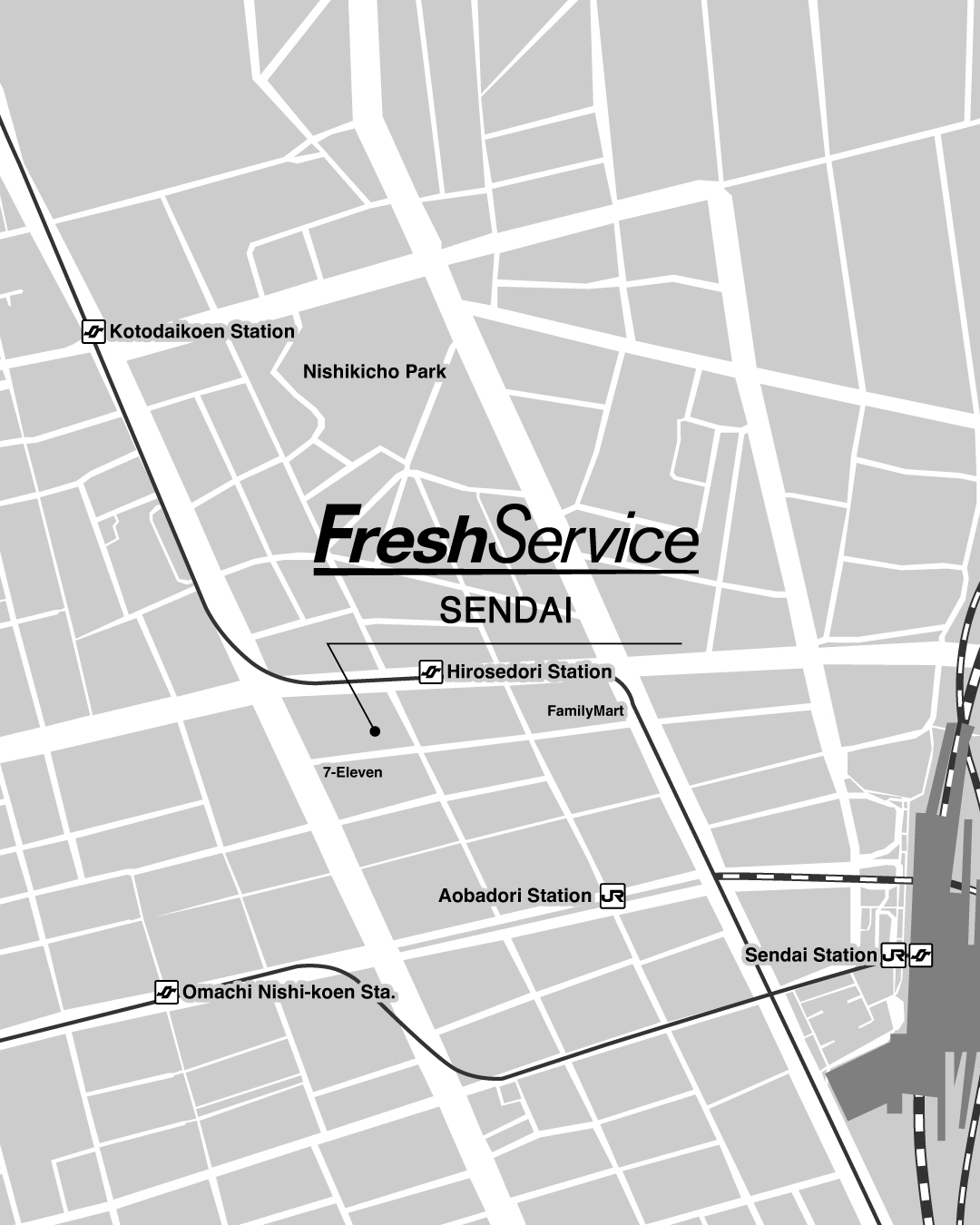 FreshService SENDAI OPEN ｜Information｜SOLOTEX® Special website