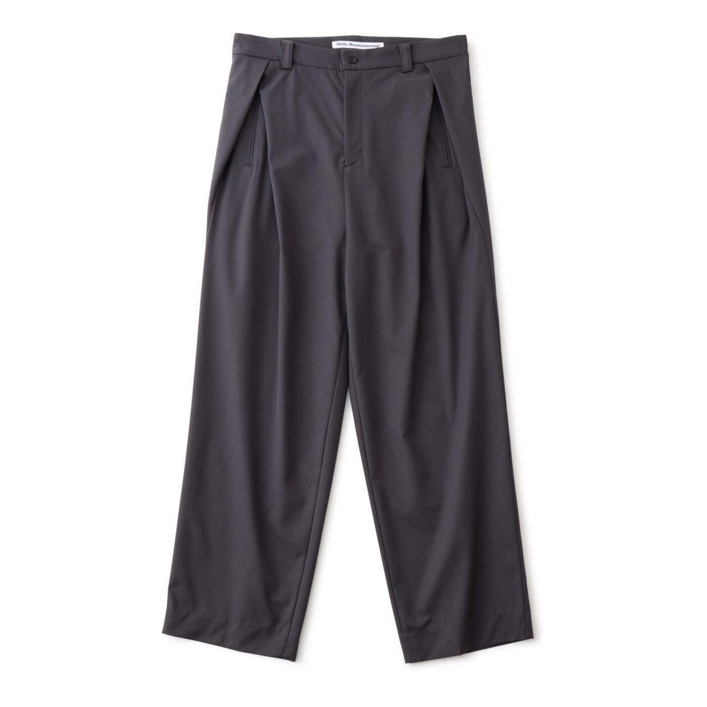 2 TUCK WIDE PANTS ｜Featured Brands｜SOLOTEX® Special website