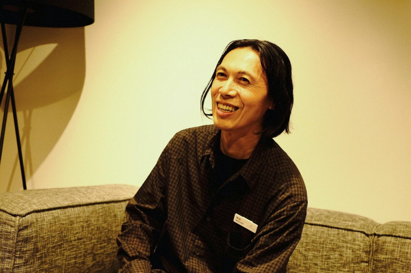 BEAUTY&YOUTH FULFLAN セットアップ ネイビー 中古・古着通販】BEAUTY&YOUTH (ビューティーアンドユース) BEGIN
