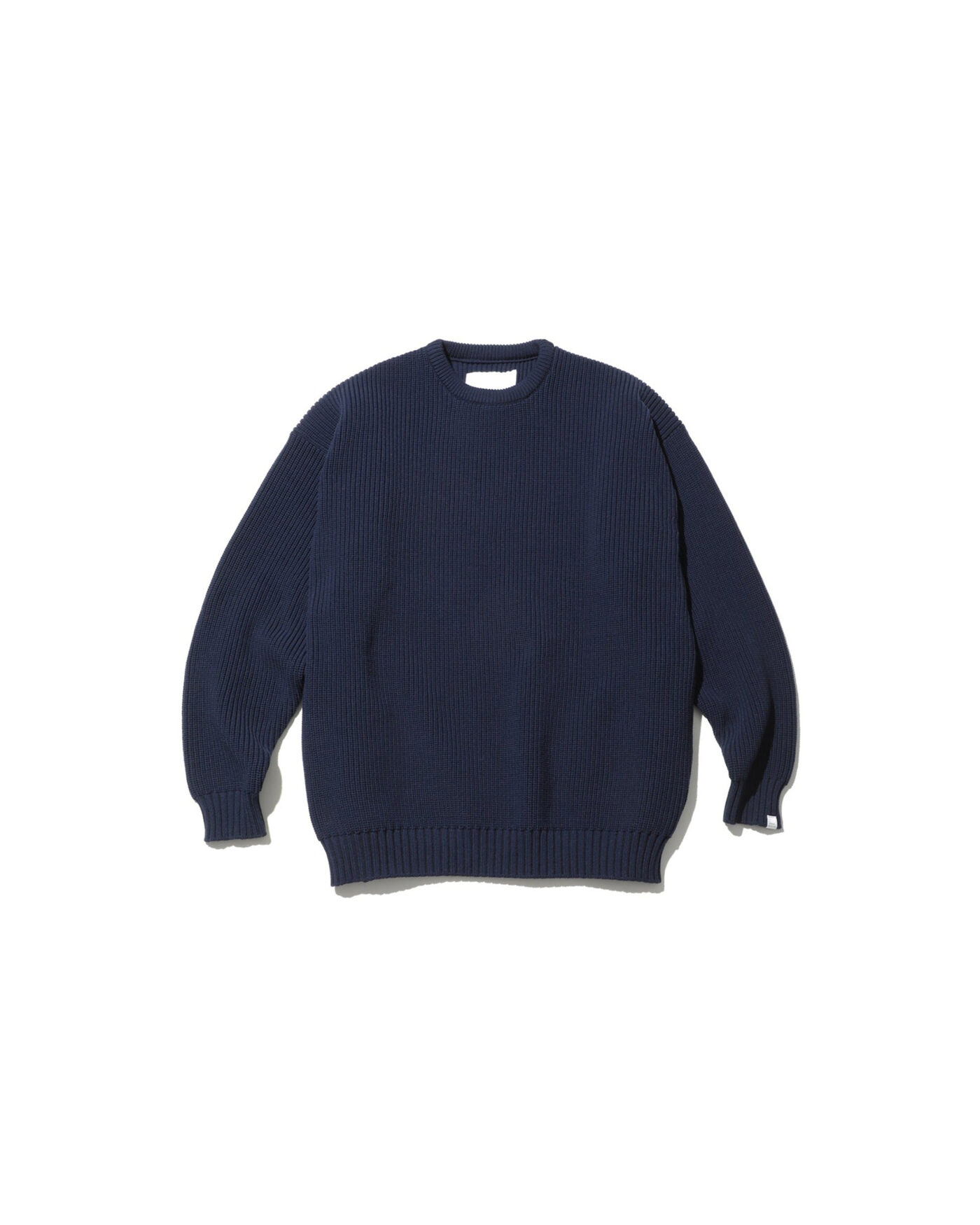 DELTA-SLX-CREW-NECK-KNIT-navy-