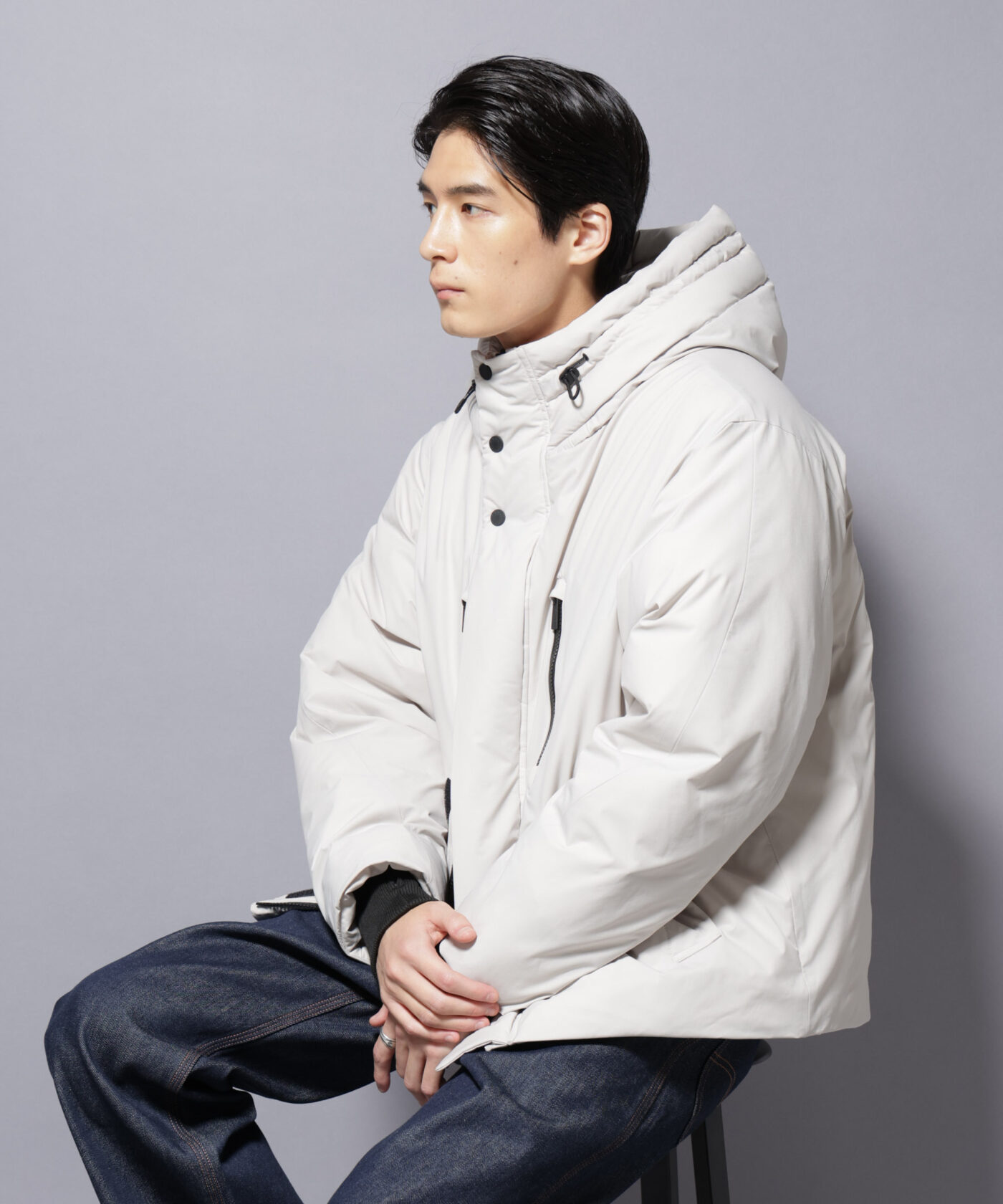 西川 西川ダウン(R)」ショートダウン ｜Lineup｜SOLOTEX® Special website