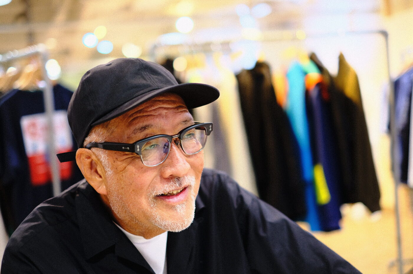 近藤 ストレッチは嫌いだった」TOOLS近藤 昌氏をも魅了した、上品な質感の