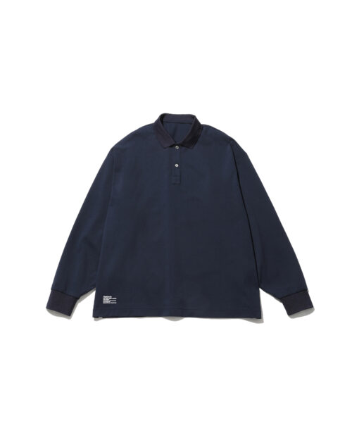 新品未使用 PRE_CIAL DRY PIQUE JERSEY L/S POLO usgoods_00_482304_3x4.jpg トップス