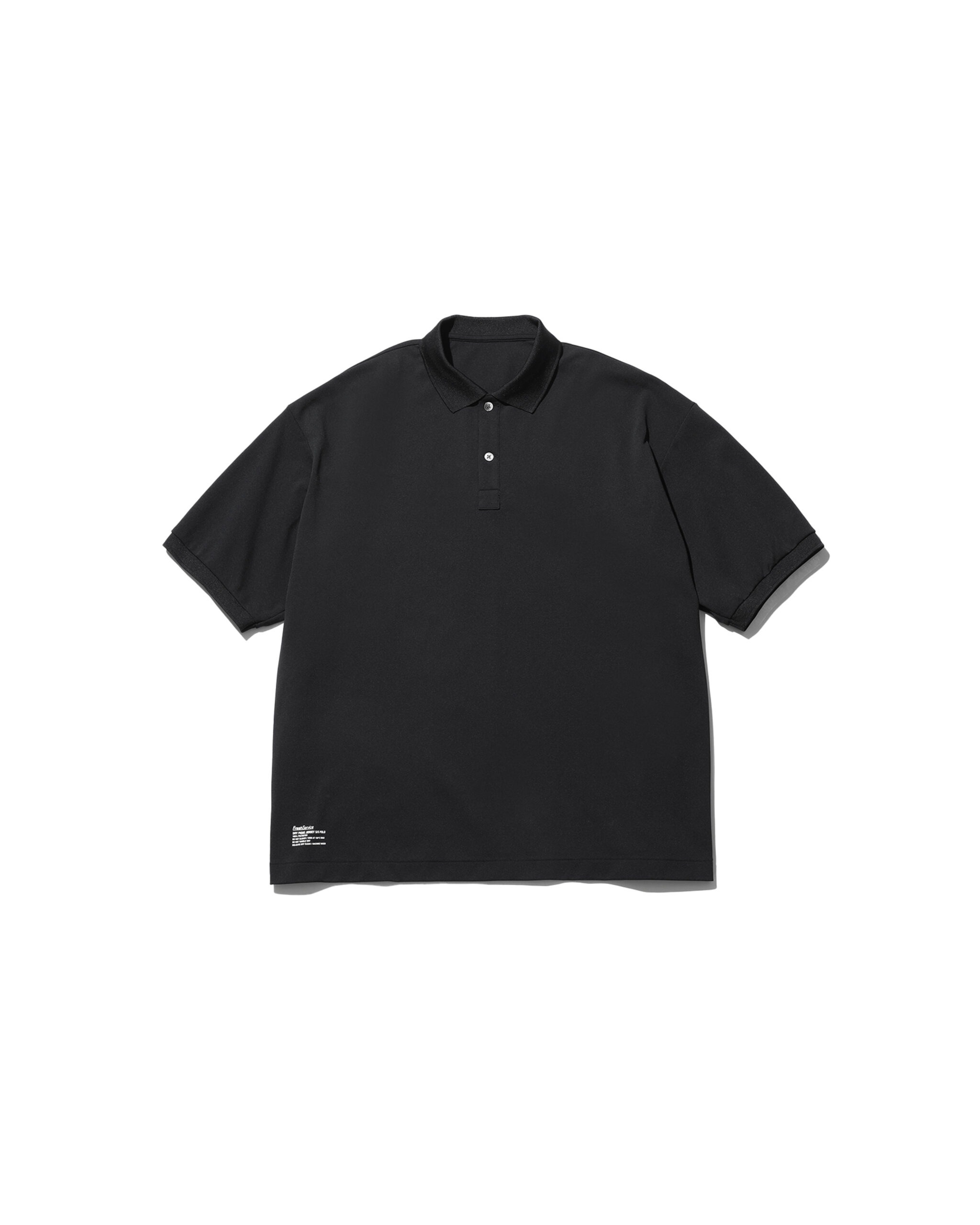 DRY PIQUE JERSEY S/S POLO ｜Featured Brands｜SOLOTEX® Special website
