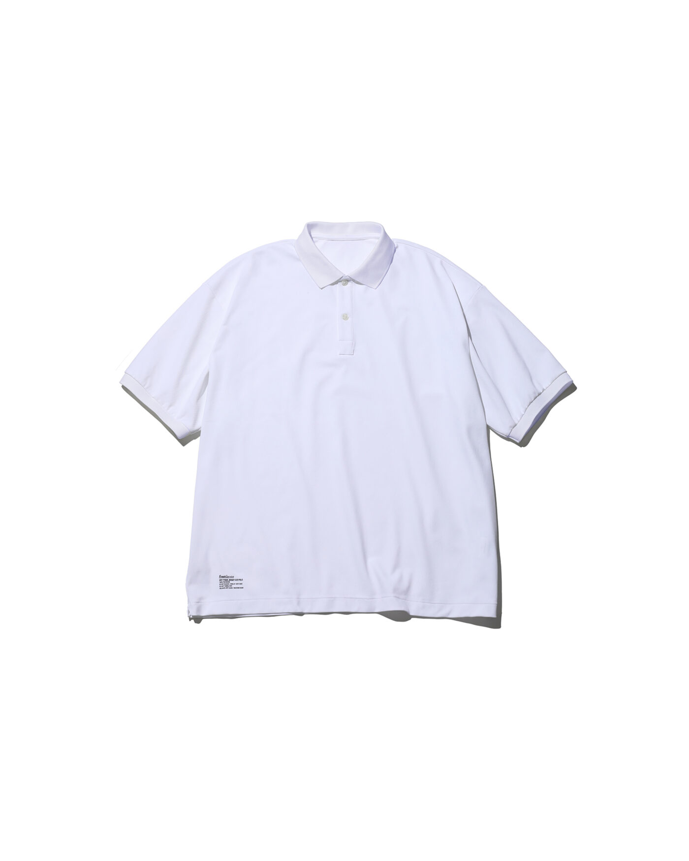 DRY PIQUE JERSEY S/S POLO ｜Featured Brands｜SOLOTEX® Special website