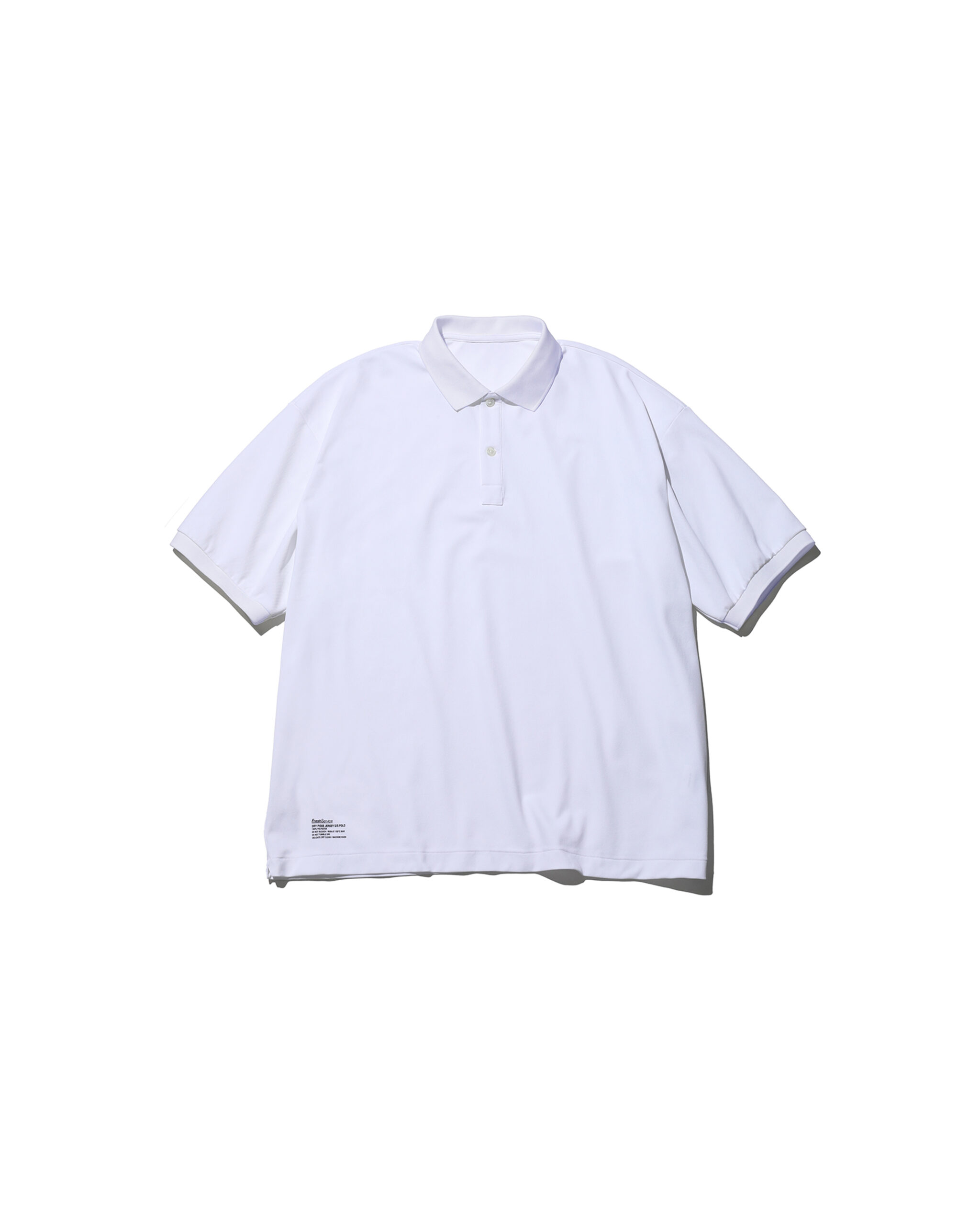 DRY PIQUE JERSEY S/S POLO ｜Featured Brands｜SOLOTEX® Special website